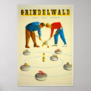 Recherche de curling posters Sport
