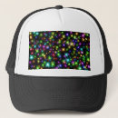 Recherche de multicolore casquettes Abstrait