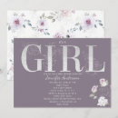 Recherche de princesse cartes baby shower fille invitations Vintage