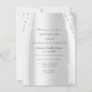 Recherche de robe de blanche mariage invitations Pour elle