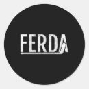 Recherche de supériorité autocollants Détermination
