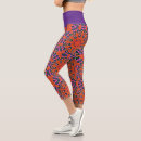 Recherche de psychedelic leggings Mandala