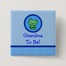 Zoek naar kikker buttons Baby shower