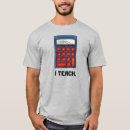Zoek naar leren tshirts Wiskunde