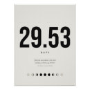 Recherche de phases de la lune posters Astronomie