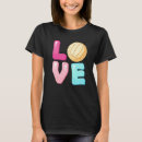 Recherche de fan femme tshirts Amour