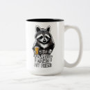 Recherche de cocon tasses Raton laveur
