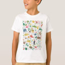 Recherche de alphabet enfant tshirts Animal