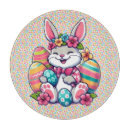 Recherche de lapin de pâques planches à découper Coloré