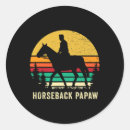 Recherche de rider autocollants Cowgirl