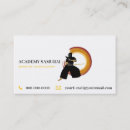 Recherche de la défense cartes visite Sport