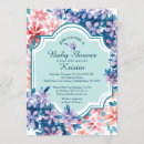 Recherche de fleurs violettes invitations Moderne