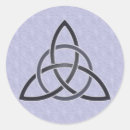 Recherche de knotwork celtique autocollants Noeud