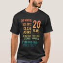 Recherche de anniversaire mariage 20 ans tshirts Mariés
