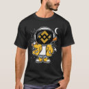 Recherche de binance tshirts Astronaute