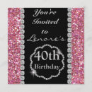 Recherche de nommée invitations Rose