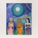 Zoek naar cultuur puzzels Blauw