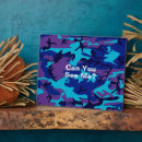 Recherche de motifs plaques Violet