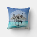 Recherche de parapluie coussins Plage