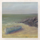 Recherche de paysages dessous de verres Plage