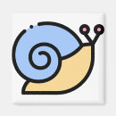 Recherche de escargots magnets Animaux