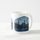 Recherche de tremble tasses Hiver