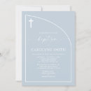 Recherche de célébration religieuse invitations Moderne