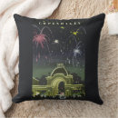 Recherche de voyage vintage coussins Travel