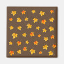 Recherche de couleur marron magnets Automne
