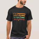 Recherche de enseignement tshirts Éducation