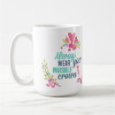 Recherche de pour toujours à mon coeur tasses Fleurs