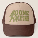 Recherche de conclusion de bigfoot casquettes Squatchy