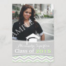 Recherche de chevrons gris invitations Zigzag