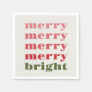 Zoek naar vrolijke kerstmis servetten Vrolijk kerstfeest