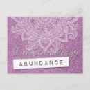 Recherche de richesse cartes postales Argent