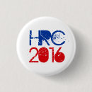 Recherche de hillary rodham clinton badges Élection
