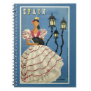 Zoek naar spanje notitieboeken Vintage