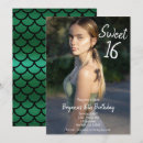 Recherche de fée verte invitations Minimaliste