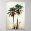 Recherche de plage de palmier posters Palmiers