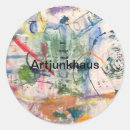 Zoek naar fantasy stickers Abstract