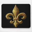 Recherche de orléans tapis souris Fleur de lis