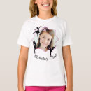 Recherche de danse de ballerine tshirts Anniversaire