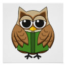 Zoek naar de boekenwurm posters Lezen