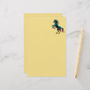 Zoek naar paarden briefpapier Dier