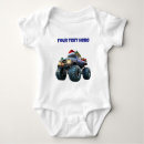 Recherche de petit monstre bébé vêtements Baby boy