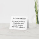 Recherche de citation sarcastique vœux cartes Minimaliste