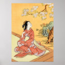 Zoek naar kimono kunst Kersenbloesems