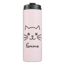 Recherche de visage kawaii tasses Chaton