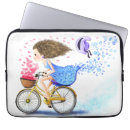 Zoek naar fiets laptop sleeves Bloemen