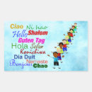 Zoek naar hallo stickers Groet